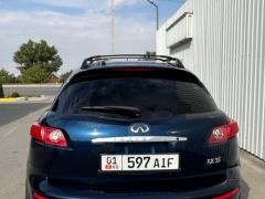 Сүрөт унаа Infiniti FX