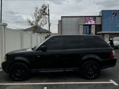 Сүрөт унаа Land Rover Range Rover Sport