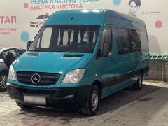 Фото авто Mercedes-Benz Sprinter