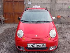 Photo of the vehicle Daewoo Matiz