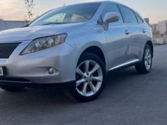 Сүрөт унаа Lexus RX