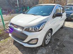 Сүрөт унаа Chevrolet Spark