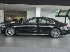 Photo of the vehicle Mercedes-Benz S-Класс