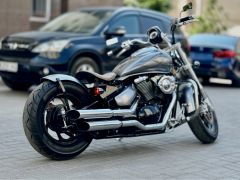 Сүрөт унаа Suzuki Boulevard