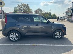 Сүрөт унаа Kia Soul