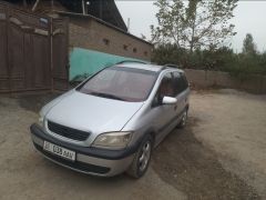 Сүрөт унаа Opel Zafira