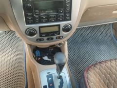 Сүрөт унаа Daewoo Lacetti