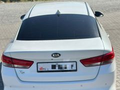 Фото авто Kia K5