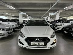 Сүрөт унаа Hyundai Sonata