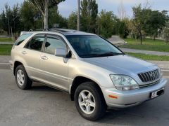 Сүрөт унаа Lexus RX