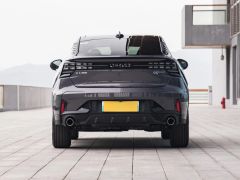 Фото авто Lynk &amp; Co 5