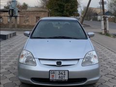 Фото авто Honda Civic