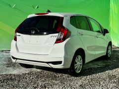 Фото авто Honda Fit