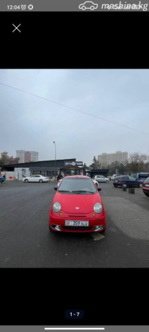Daewoo Matiz