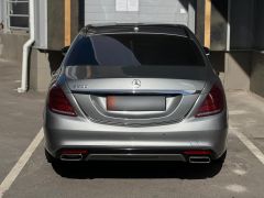 Photo of the vehicle Mercedes-Benz S-Класс