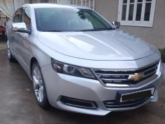 Фото авто Chevrolet Impala