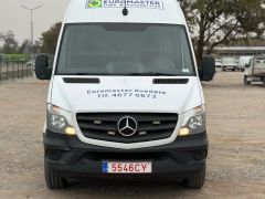 Фото авто Mercedes-Benz Sprinter