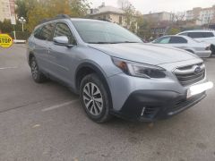 Сүрөт унаа Subaru Outback