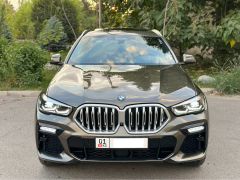 Сүрөт унаа BMW X6