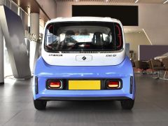 Сүрөт унаа Baojun Kiwi EV