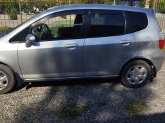 Фото авто Honda Fit