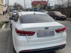 Фото авто Kia K5