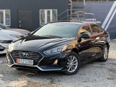 Фото авто Hyundai Sonata