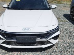 Сүрөт унаа Hyundai Elantra