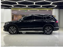 Фото авто Volkswagen Tiguan