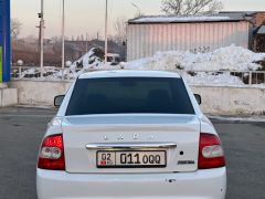 Сүрөт унаа ВАЗ (Lada) Priora