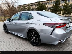 Фото авто Toyota Camry