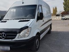 Фото авто Mercedes-Benz Sprinter