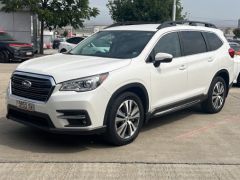 Сүрөт унаа Subaru Ascent