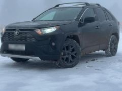 Фото авто Toyota RAV4