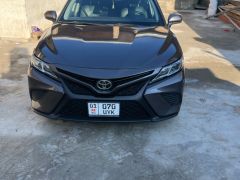 Фото авто Toyota Camry