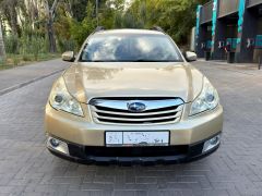 Сүрөт унаа Subaru Outback