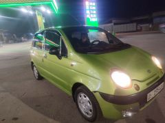 Сүрөт унаа Daewoo Matiz