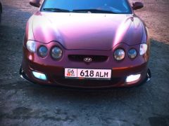 Photo of the vehicle Hyundai Tiburon