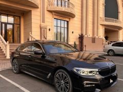 Сүрөт унаа BMW 5 серия