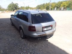 Сүрөт унаа Audi A6