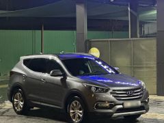 Photo of the vehicle Hyundai Santa Fe