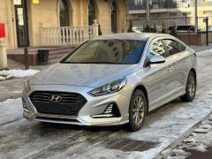 Сүрөт унаа Hyundai Sonata