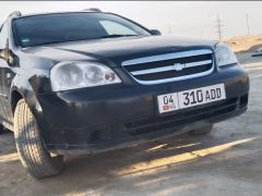 Сүрөт унаа Chevrolet Lacetti