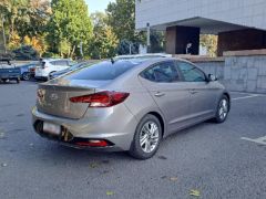 Сүрөт унаа Hyundai Elantra