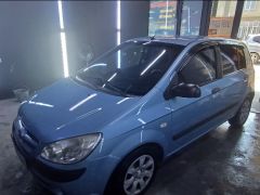 Сүрөт унаа Hyundai Getz