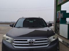 Фото авто Toyota Highlander