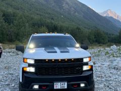 Фото авто Chevrolet Silverado