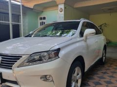 Сүрөт унаа Lexus RX