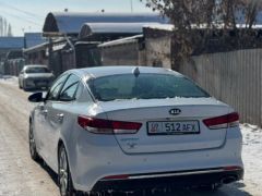 Сүрөт унаа Kia Optima