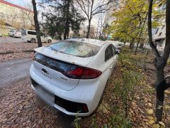 Сүрөт унаа Hyundai IONIQ